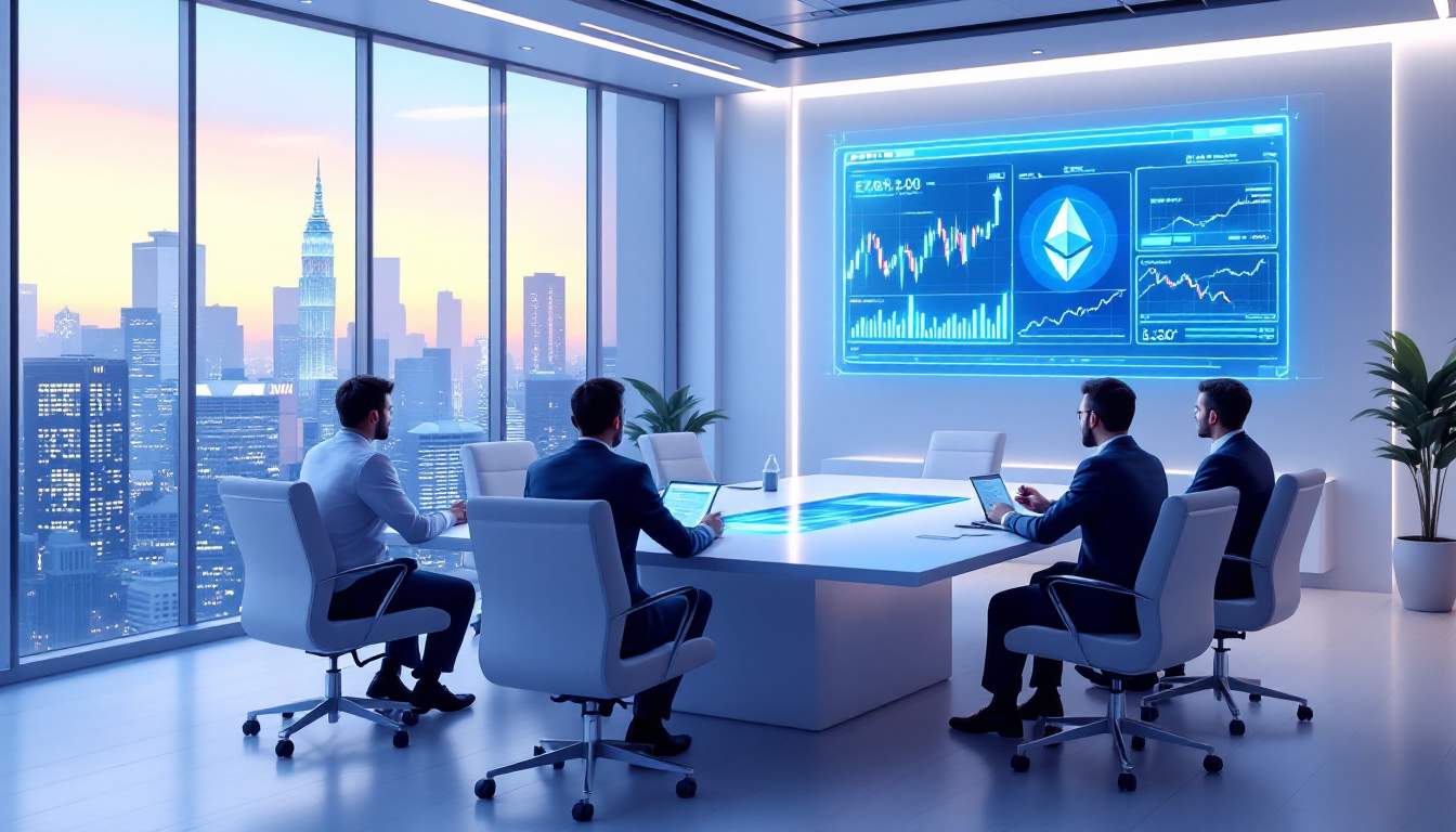 加密货币企业战略：BitMine收购以太坊案例启示