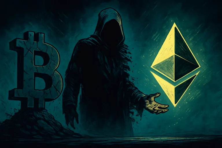 前BitForex执行长Garrett Jin疑似「持仓10万枚BTC巨鲸」！开7.35亿美元空单狂赚2亿镁