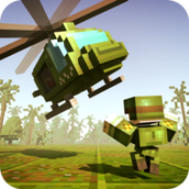 方块人救援队(Dustoff Heli Rescue)