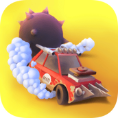 鲁莽驾驶.io
