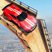 Mega Car Stunts(真正的特技驾驶模拟器)