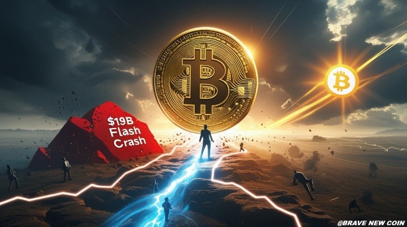 比特币（BTC）价格预测：多头瞄准18万美元上行目标 周线趋势线支撑稳固