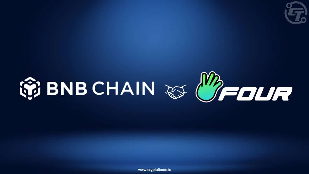 BNB Chain与生态合作伙伴共同推出4500万美元重载空投活动