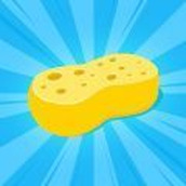 愚蠢的海绵Silly Sponge