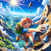 攀岩女孩安卓版