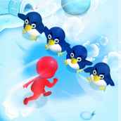 冲动的企鹅(Pushy Penguins)
