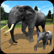 野生大象模拟器Wild Elephant