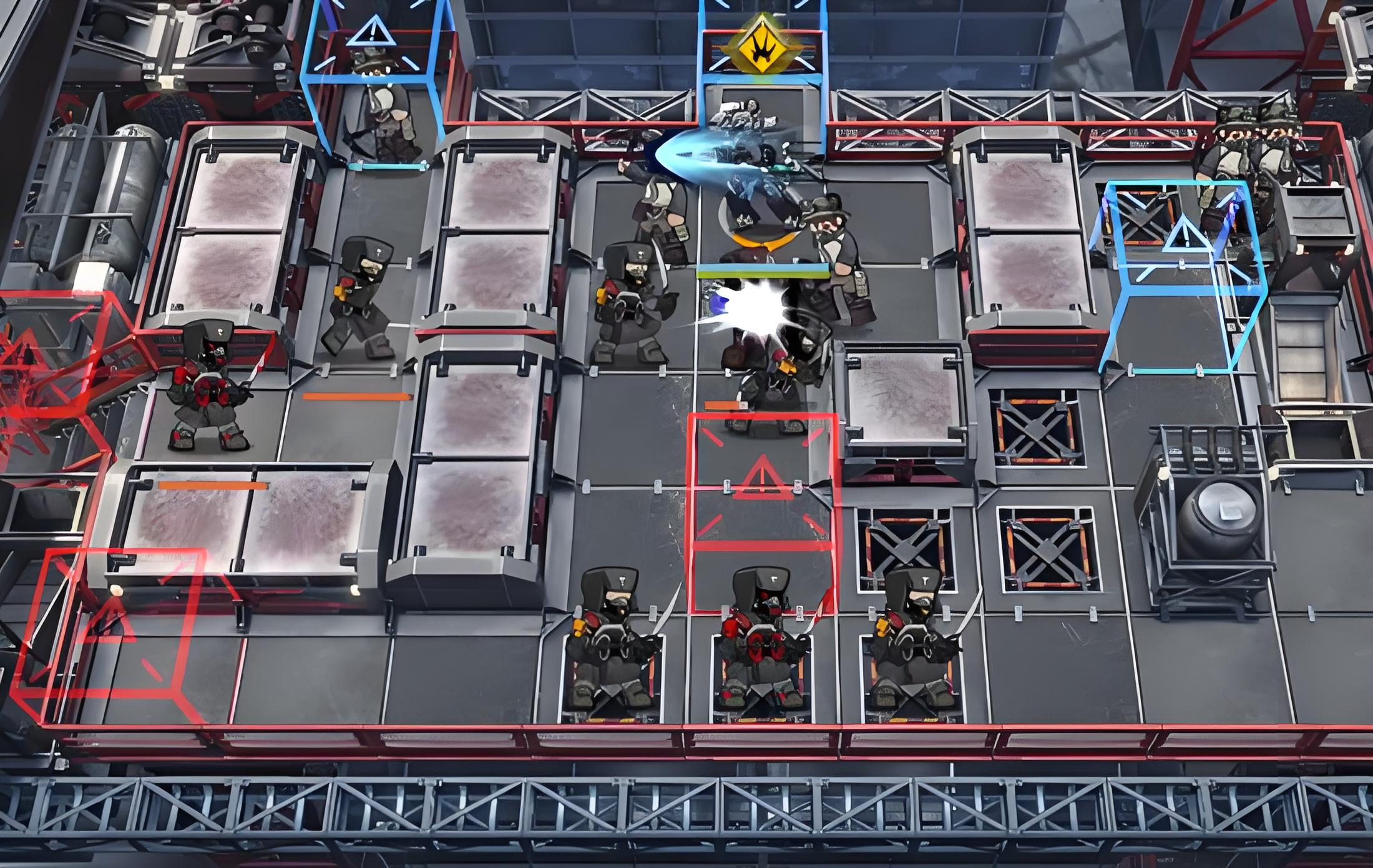 明日方舟反常光谱有什么玩法