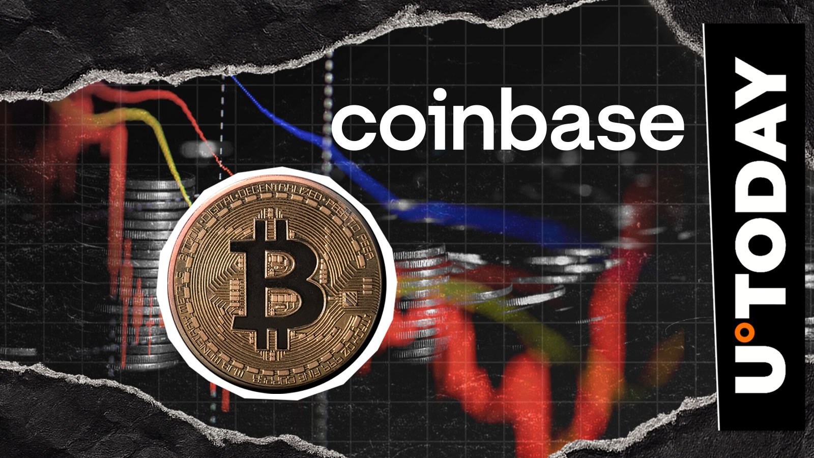 比特币暴跌并非由成交量引发：Coinbase数据揭示市场下跌真相