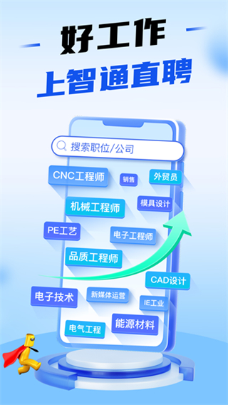 智通直聘