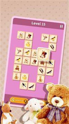 相同图块连接Onet: Match and Connect