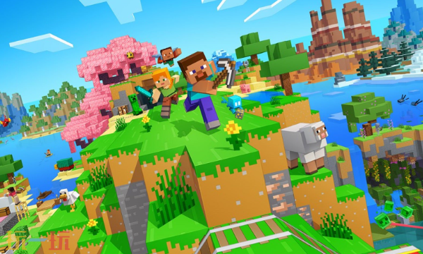 我的世界网易官方正版下载入口 mc我的世界网页版下载地址