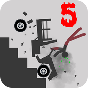 Stickman Falling(火柴人的各种死法5)