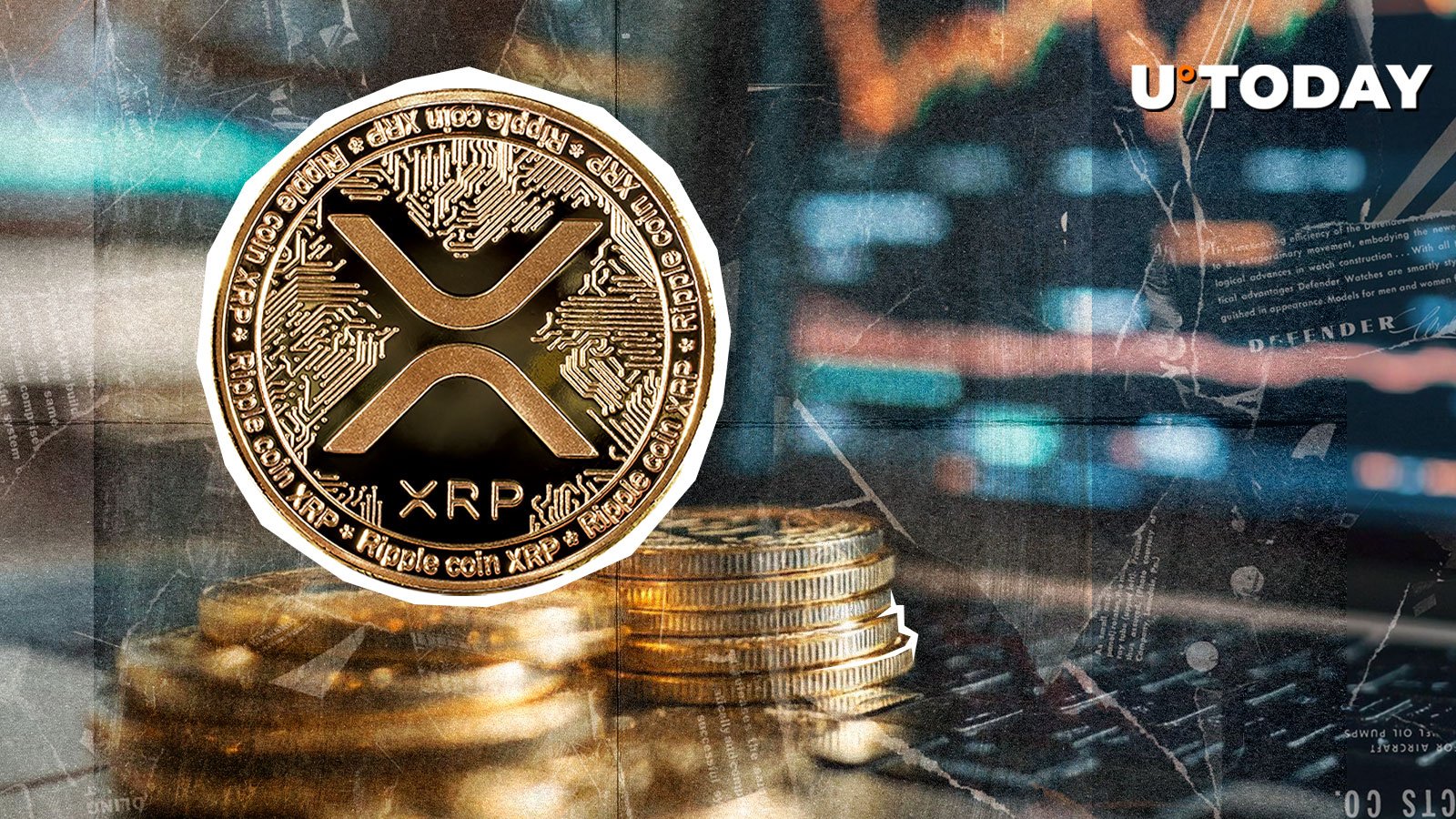 可疑的XRP暴涨：异常30%飙升