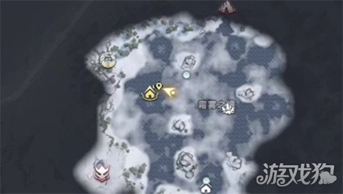 荒原曙光雪山怎么进入 雪山进入方法