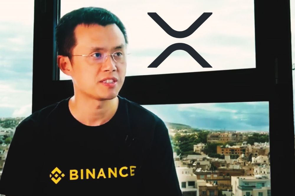 CZ澄清币安在攻击期间对XRP的立场