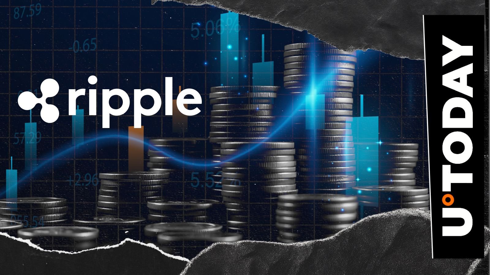 突发新闻：Ripple CEO回应公司10亿美元收购案