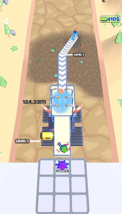 Mining Rush!