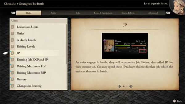 最终幻想战略版伊瓦利斯编年史快速升级攻略