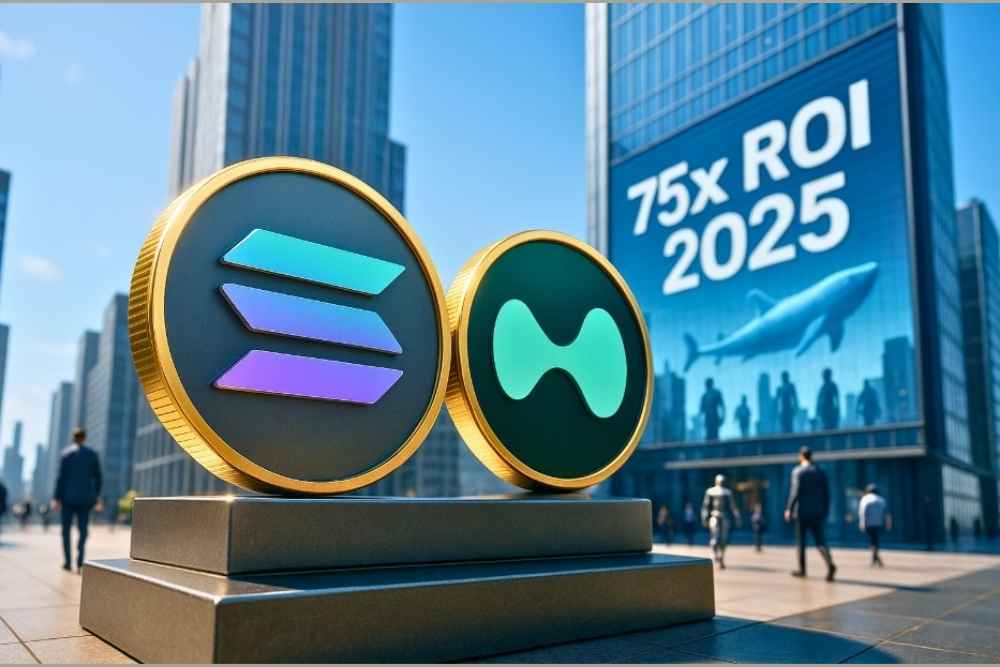 Solana与HYPE引领市场复苏——MAGACOIN FINANCE以75倍预售潜力成为隐藏机遇