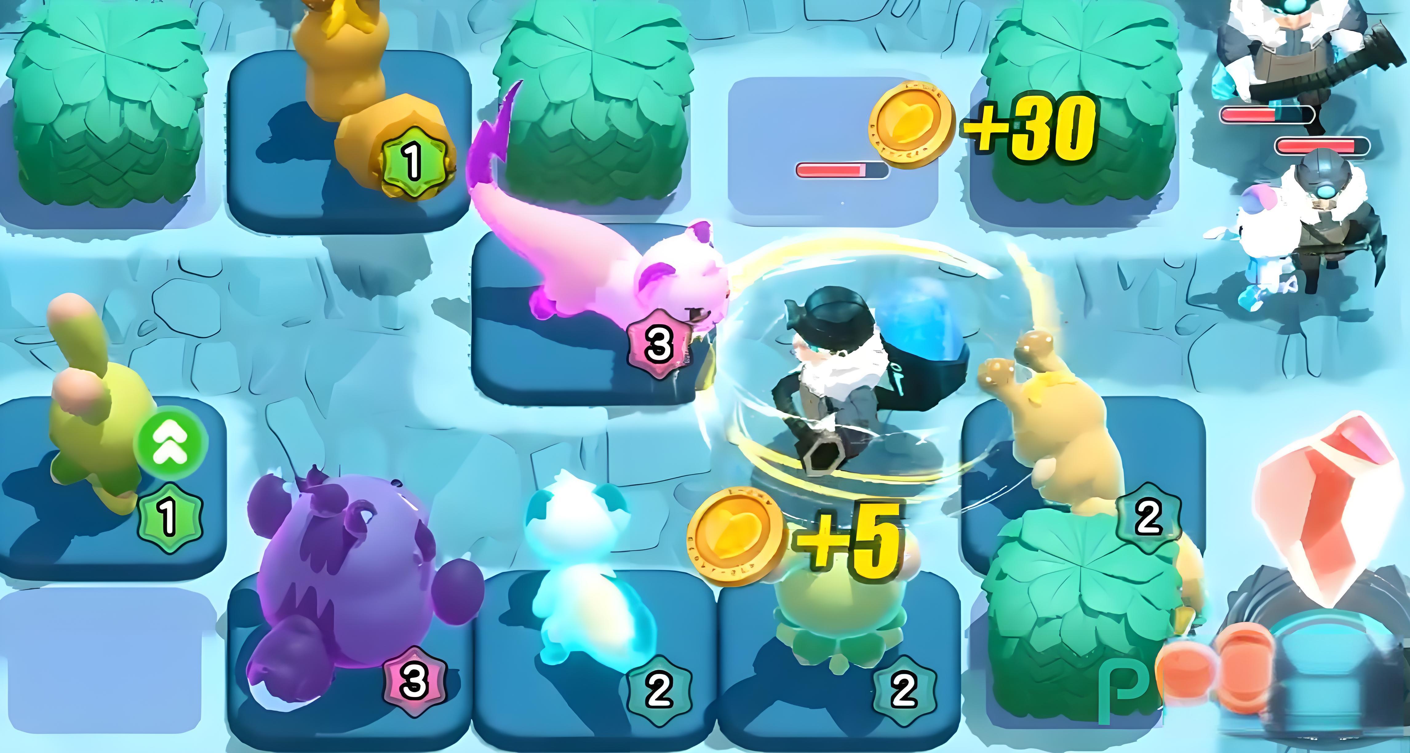 蛋仔派对艾比保卫战怎么玩