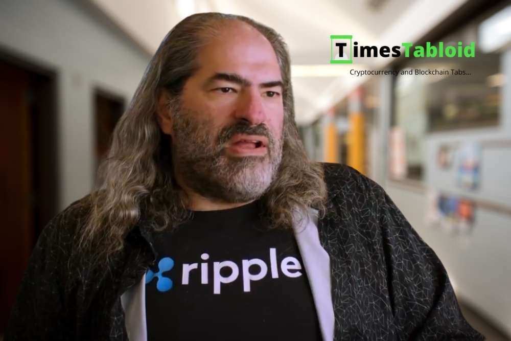 Ripple首席技术官David Schwartz澄清XRP主要误解