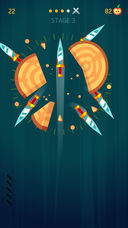 Knife Hit(飞刀挑战破解版下载)
