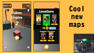 Cubes Empire 2(帝国方块2)