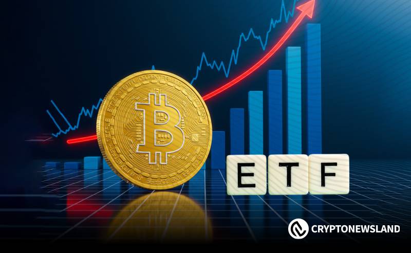 贝莱德在伦敦推出比特币ETF，此前英国监管政策发生变化