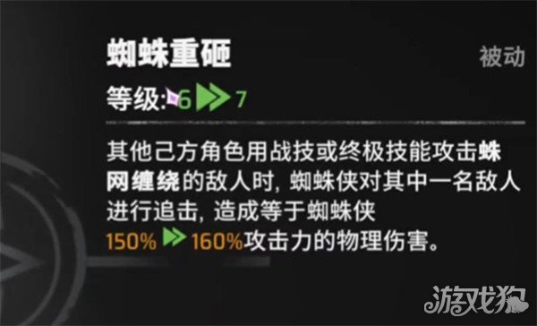 漫威秘法狂潮蜘蛛人技能是什么 蜘蛛人技能详解