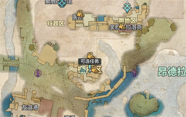 宣誓附魔的金阳币具体位置介绍说明