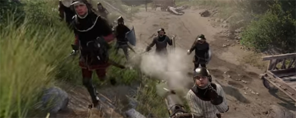 天国拯救2全部浴场具体位置介绍说明