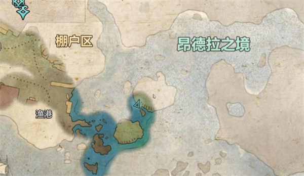 宣誓凯罗克的骄傲具体位置介绍说明