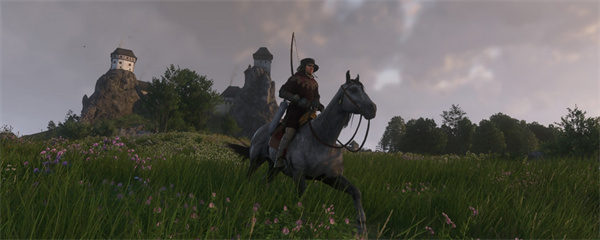 天国拯救2石块投掷方法介绍说明