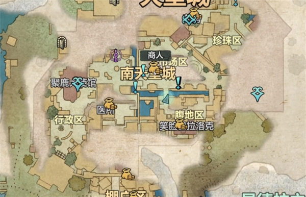 宣誓贝奥瑟尔的魔典具体位置介绍说明