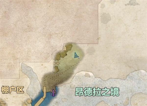 宣誓铁绞喉护手具体位置介绍说明