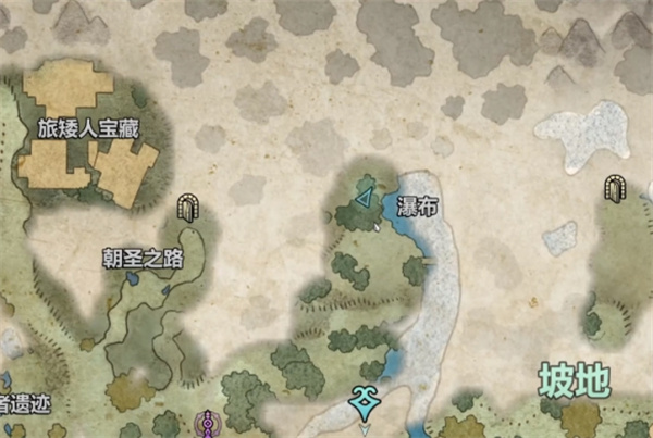 宣誓七奋战之斧具体位置介绍说明