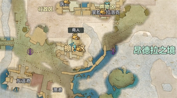 宣誓拉绅雕像具体位置介绍说明