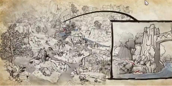 宣誓亨库瓦船长的战利品藏宝图获取方法