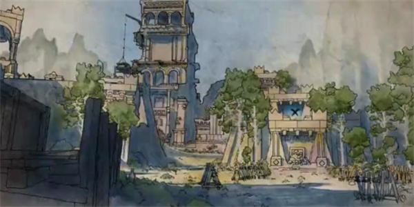 宣誓死人的笔记藏宝图获取方法分享