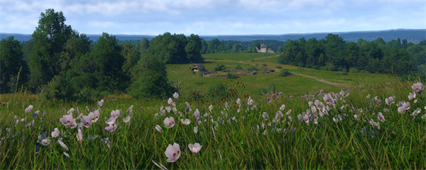 天国拯救2穿黄色衣服的人位置分享