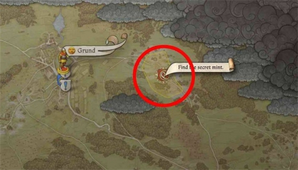 天国拯救2银之路秘密铸币厂位置分享