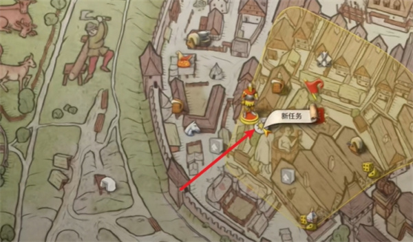 天国拯救2库滕堡比武支线任务攻略分享