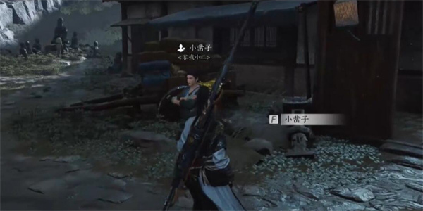 燕云十六声小凿子聊天对话攻略分享