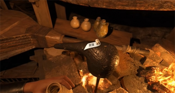 天国拯救2炼金蒸馏操作方法介绍说明