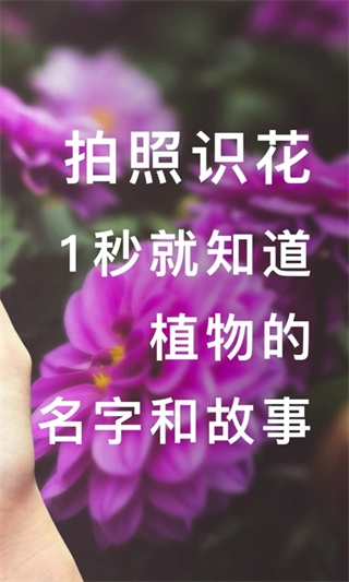 拍照识别植物软件(形色)