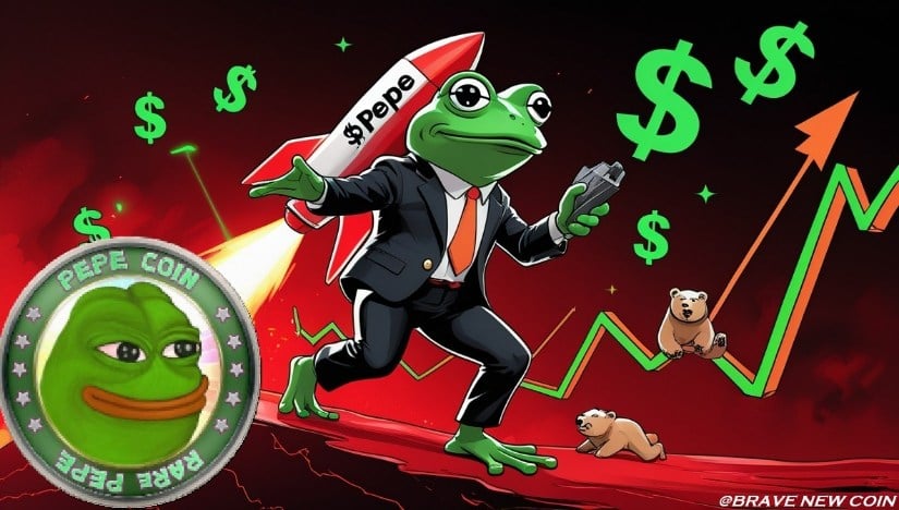 Pepe (PEPE) 价格预测：Pepe能否重获市场热度？大幅回调后交易者瞄准78%上涨空间
