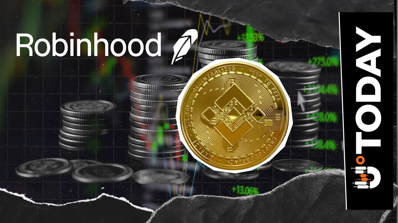 BNB在强劲反弹后登陆Robinhood平台