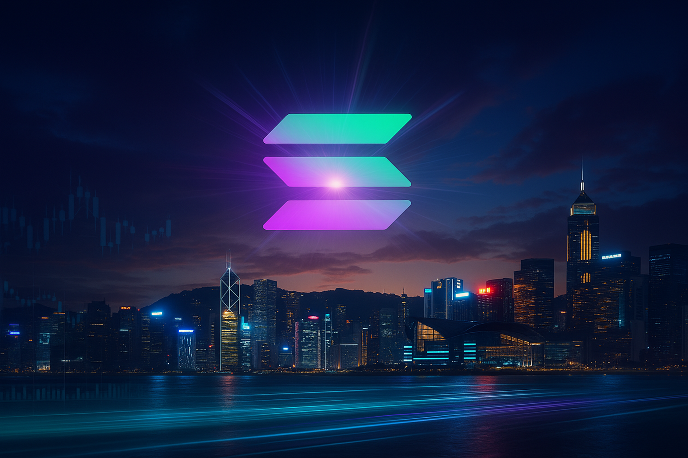 香港批准Solana ETF：这是它的上市时间