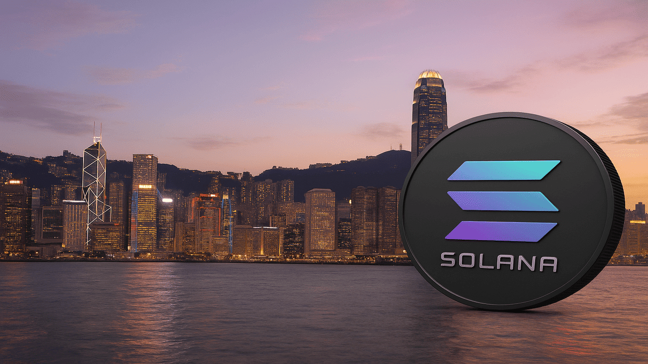 香港批准首只Solana现货ETF 领跑全球竞争